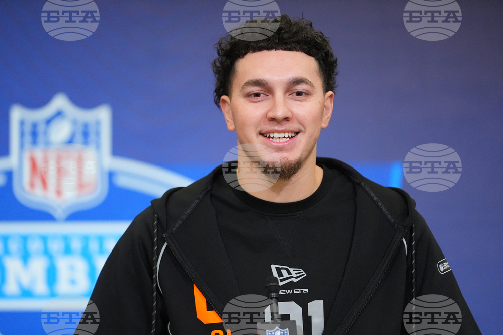 NFL Combine Football