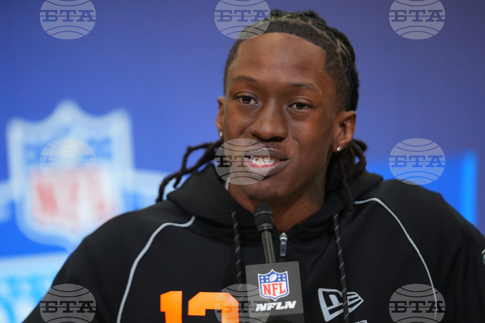 NFL Combine Football