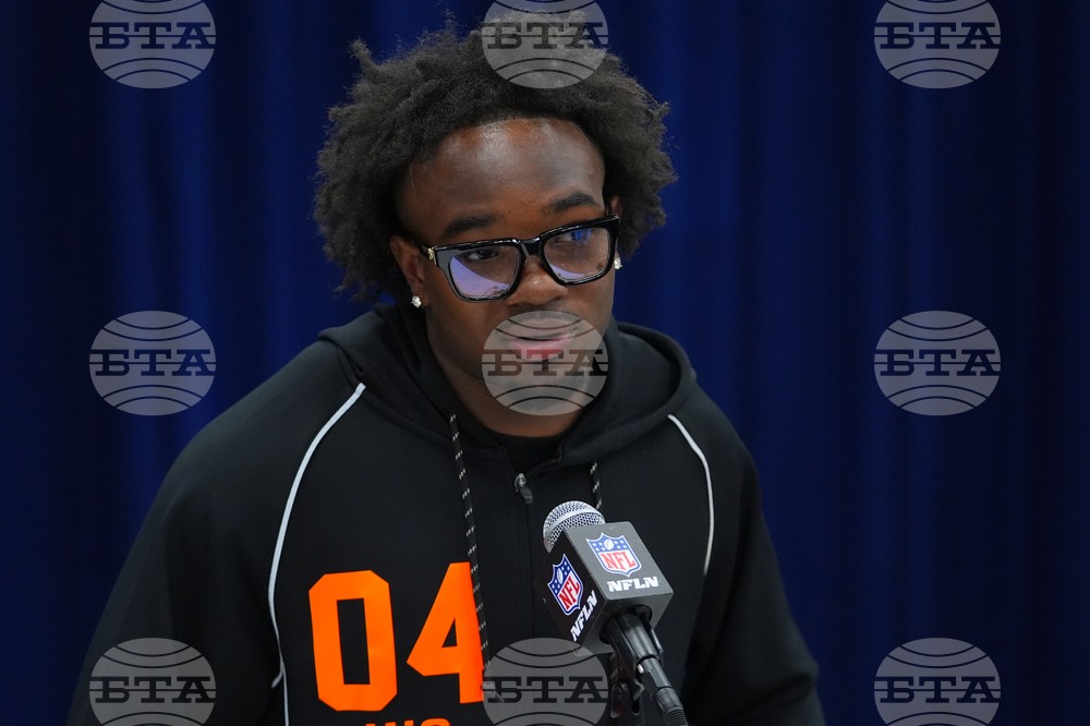 NFL Combine Football