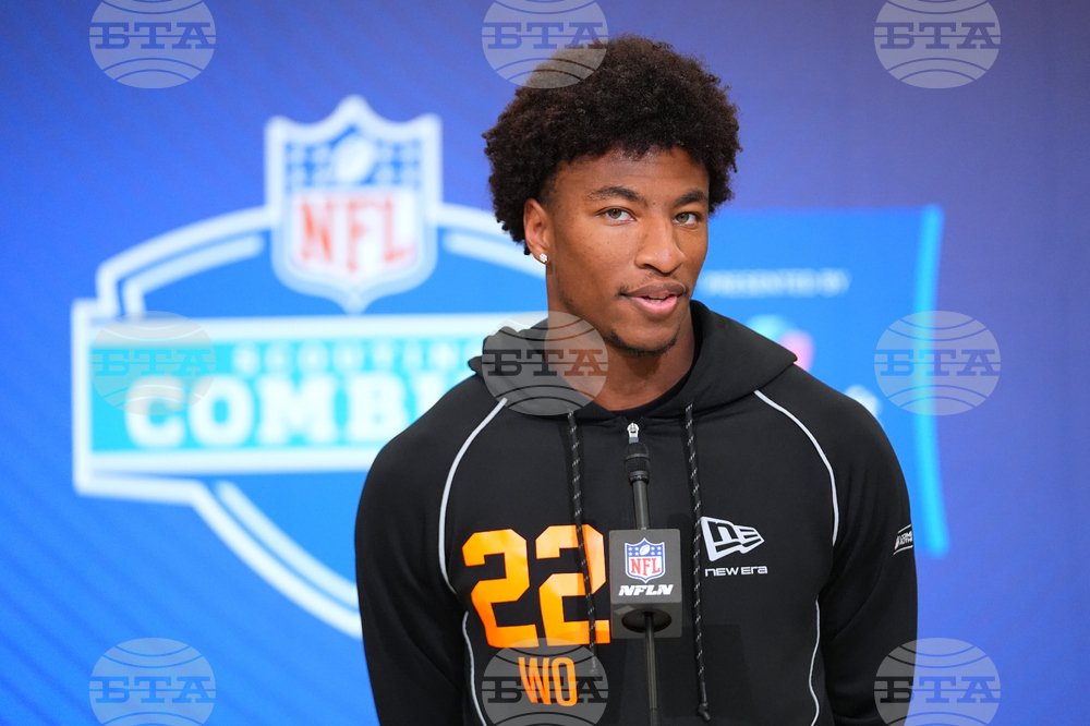 NFL Combine Football