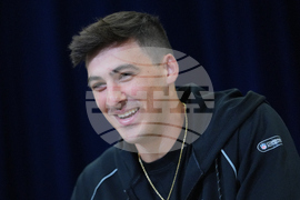 NFL Combine Football