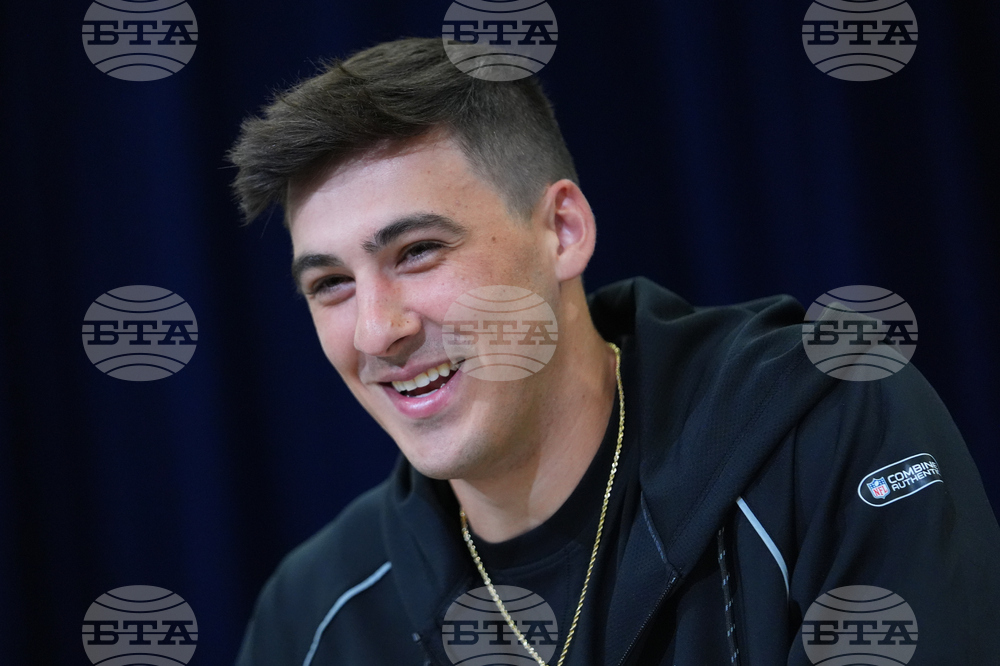 NFL Combine Football