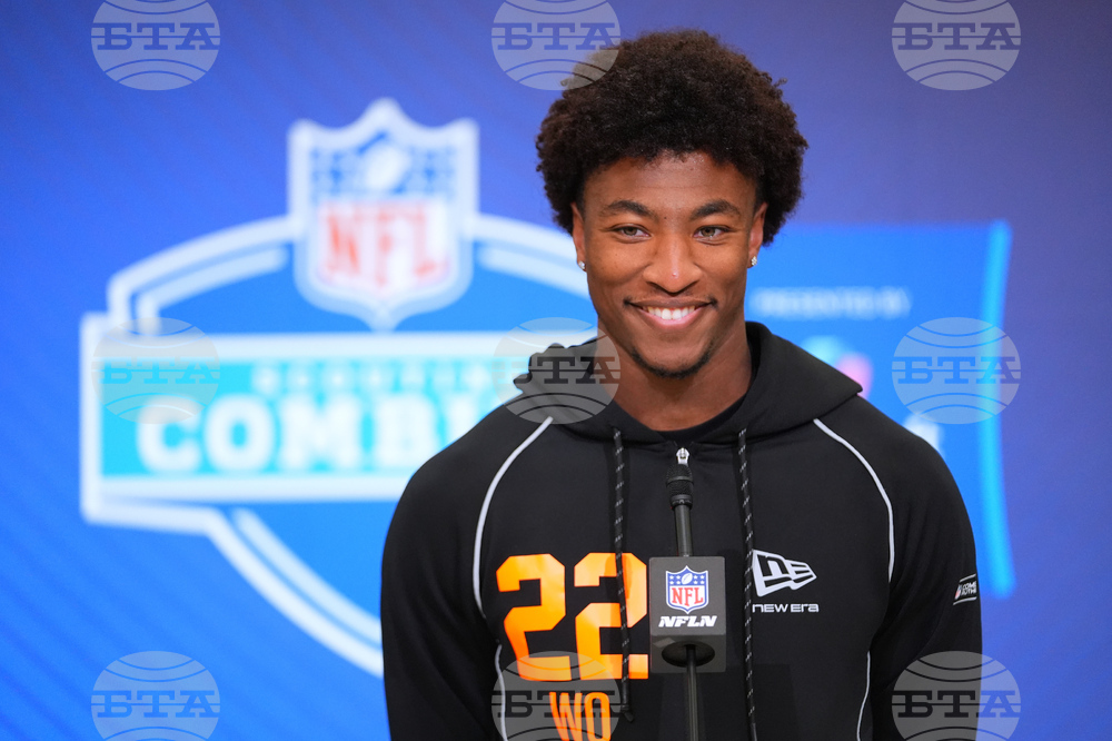 NFL Combine Football