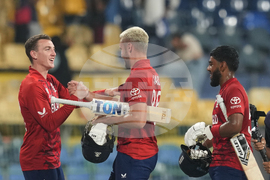 England New Zealand T20 WCup Cricket