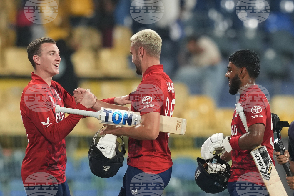 England New Zealand T20 WCup Cricket