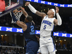 Magic Grizzlies Basketball