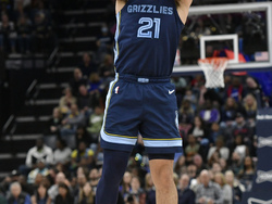 Magic Grizzlies Basketball