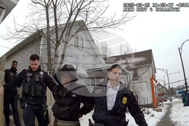 Refugee Death Border Patrol