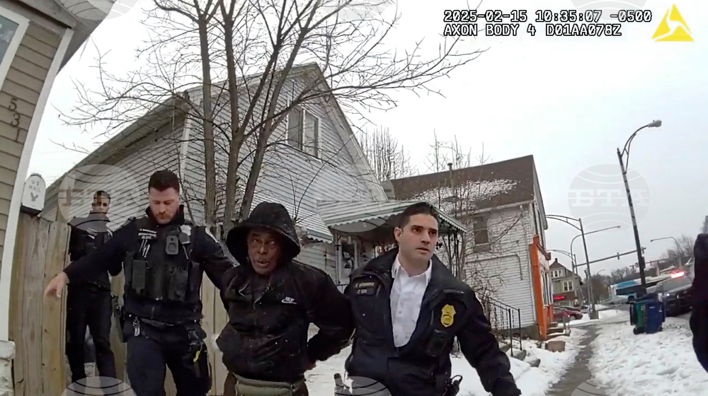 Refugee Death Border Patrol