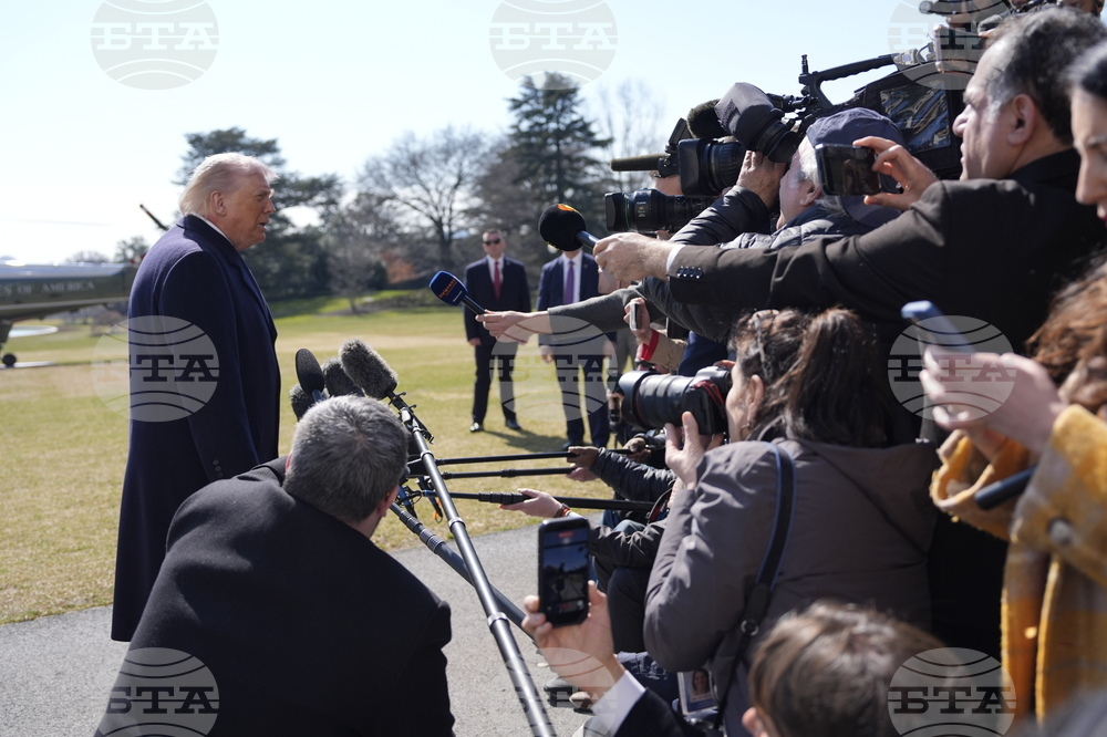 Тръмп заяви, че очаква провеждането на нови преговори с Иран днес