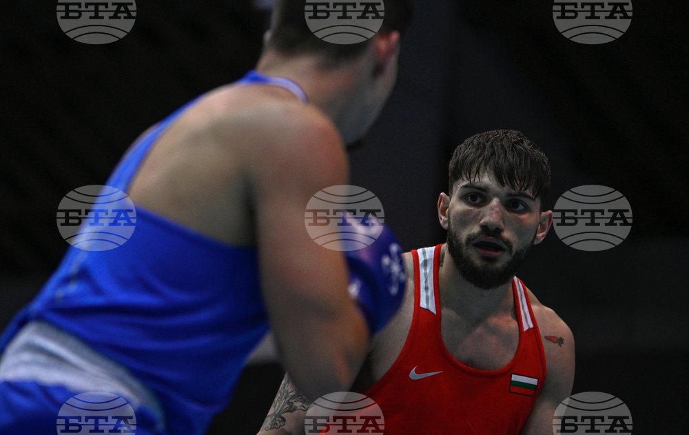 Бокс - Купа „Странджа“ - Рами Киуан - Сами Халил