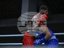 Бокс - Купа „Странджа“ - Рами Киуан - Сами Халил