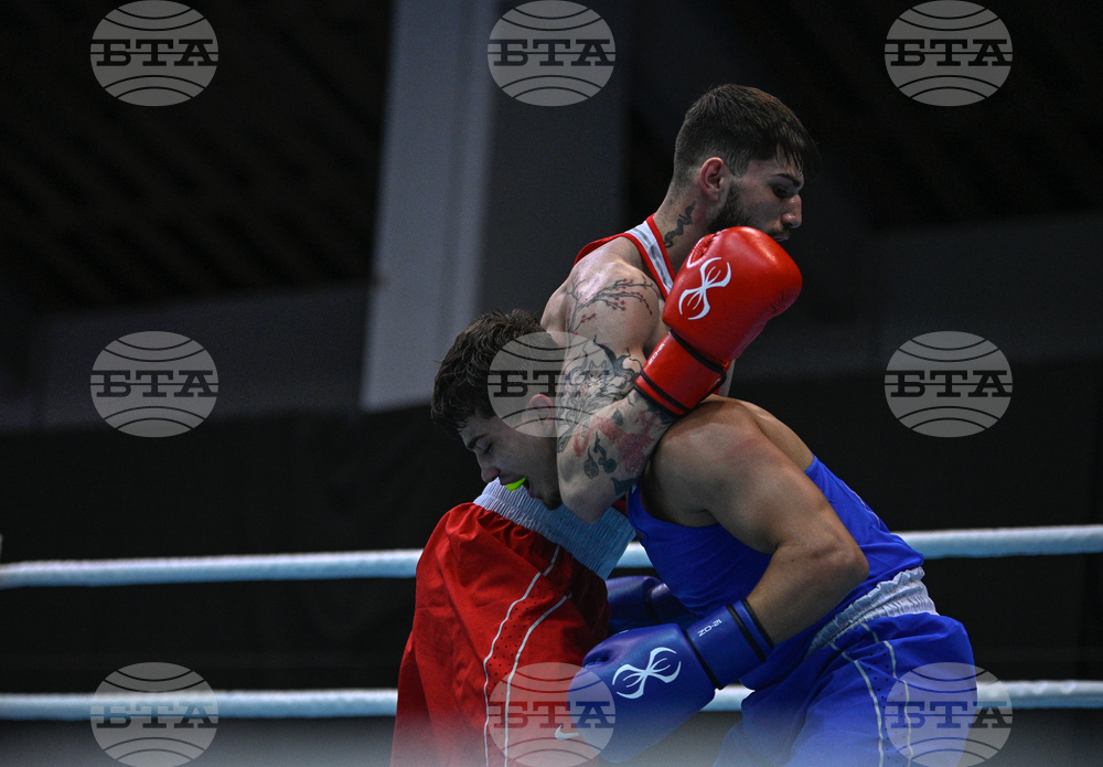 Бокс - Купа „Странджа“ - Рами Киуан - Сами Халил