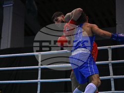 Бокс - Купа „Странджа“ - Рами Киуан - Сами Халил