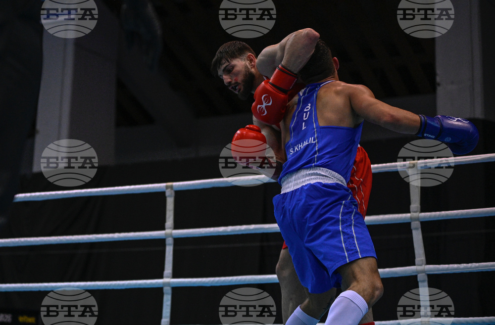 Бокс - Купа „Странджа“ - Рами Киуан - Сами Халил