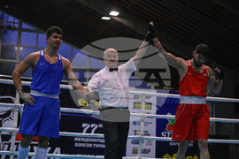 Бокс - Купа „Странджа“ - Рами Киуан - Сами Халил