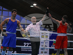 Бокс - Купа „Странджа“ - Рами Киуан - Сами Халил