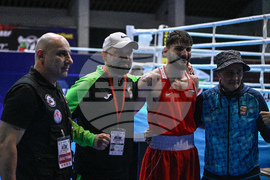 Бокс - Купа „Странджа“ - Рами Киуан - Сами Халил