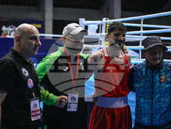 Бокс - Купа „Странджа“ - Рами Киуан - Сами Халил