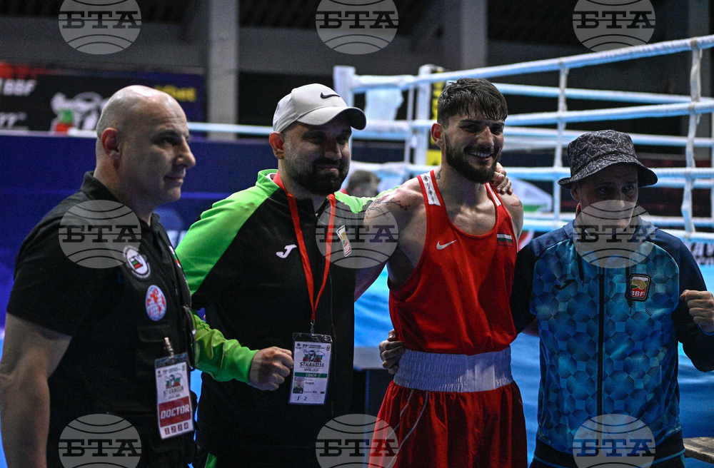 Бокс - Купа „Странджа“ - Рами Киуан - Сами Халил