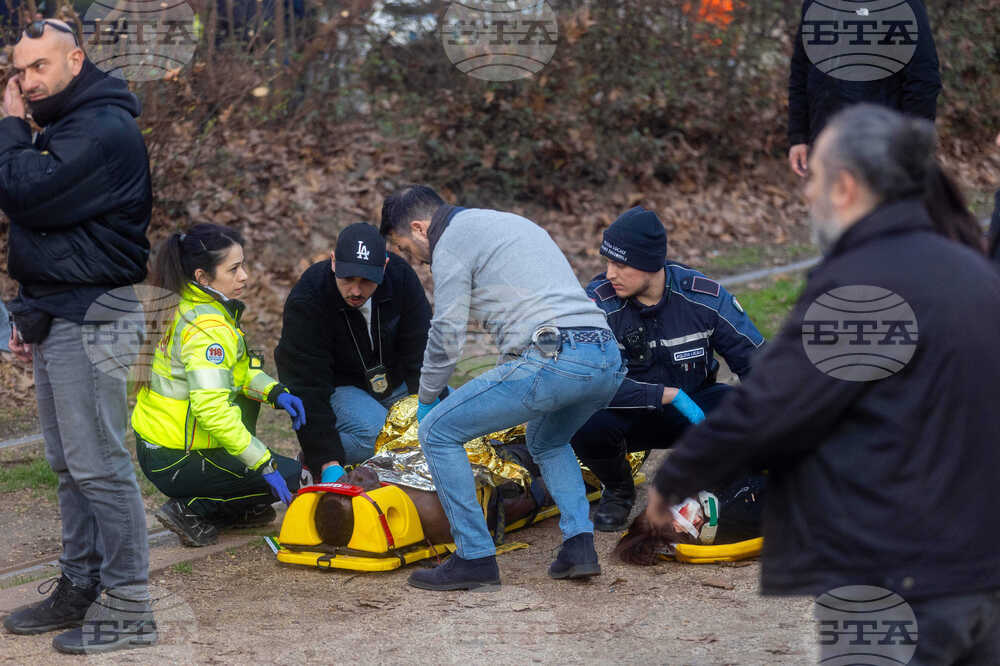 Italy Tram Derailment