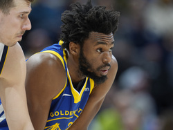 Warriors Wiggins Basketball