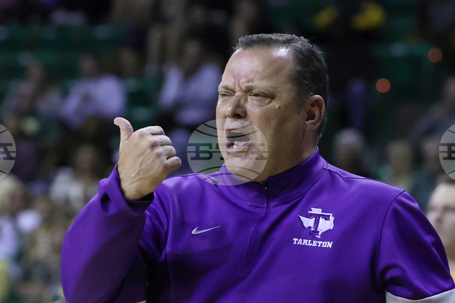 Tarleton State Gillispie Basketball