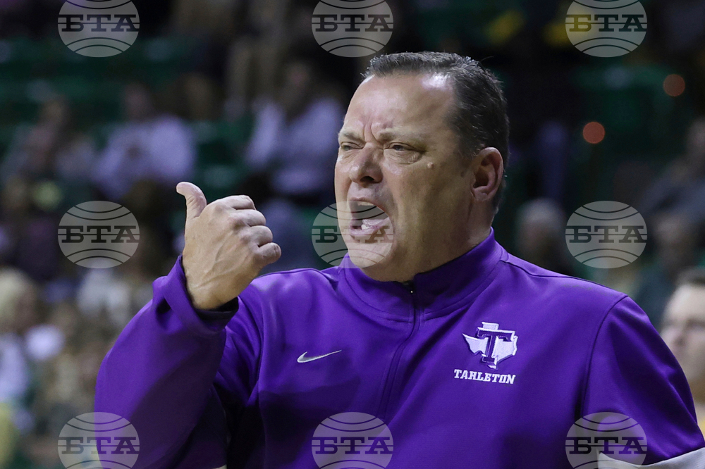 Tarleton State Gillispie Basketball