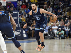 Magic Grizzlies Basketball