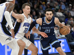 Magic Grizzlies Basketball