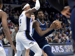 Magic Grizzlies Basketball
