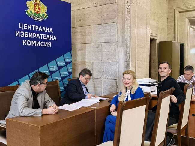 Velichie Enters Election Campaign