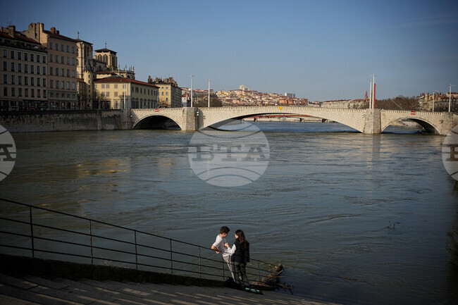 France Daily Life