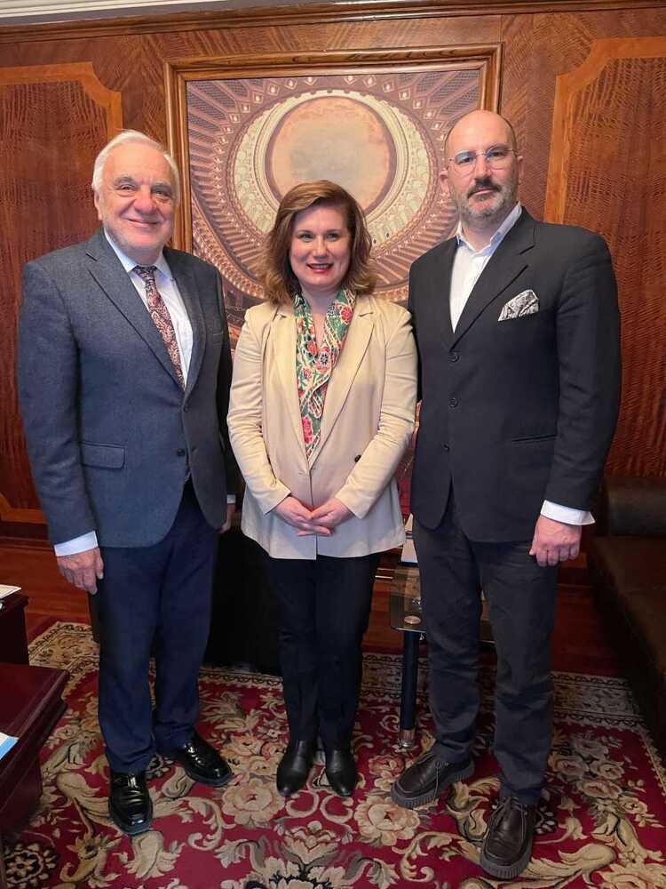 Националните опери и балет на България и Албания започват дългосрочно сътрудничество