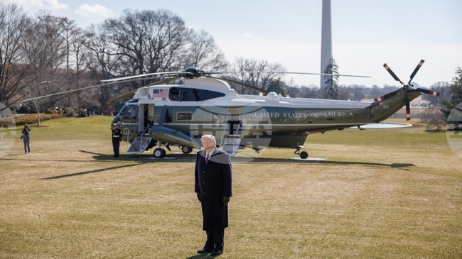 Тръмп каза, че обмисля "приятелско придобиване" на Куба