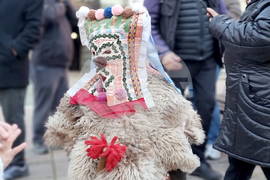 Ямбол - 27-и Международен маскараден фестивал „Кукерландия“ - откриване