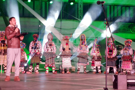 Ямбол - 27-и Международен маскараден фестивал „Кукерландия“ - откриване