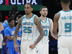Hornets Thunder Basketball