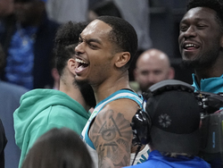 Hornets Thunder Basketball