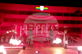 Ямбол - 27-и Международен маскараден фестивал „Кукерландия“ - откриване