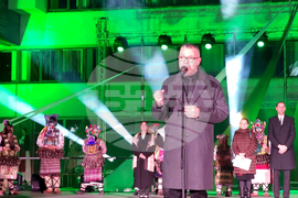 Ямбол - 27-и Международен маскараден фестивал „Кукерландия“ - откриване