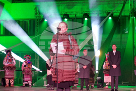 Ямбол - 27-и Международен маскараден фестивал „Кукерландия“ - откриване