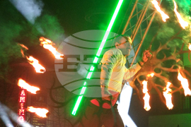 Ямбол - 27-и Международен маскараден фестивал „Кукерландия“ - откриване