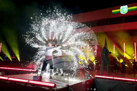 Ямбол - 27-и Международен маскараден фестивал „Кукерландия“ - откриване