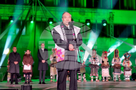 Ямбол - 27-и Международен маскараден фестивал „Кукерландия“ - откриване