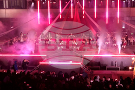 Ямбол - 27-и Международен маскараден фестивал „Кукерландия“ - откриване