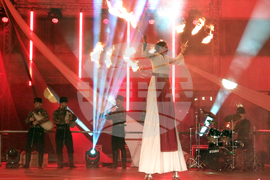 Ямбол - 27-и Международен маскараден фестивал „Кукерландия“ - откриване