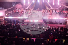 Ямбол - 27-и Международен маскараден фестивал „Кукерландия“ - откриване