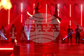 Ямбол - 27-и Международен маскараден фестивал „Кукерландия“ - откриване