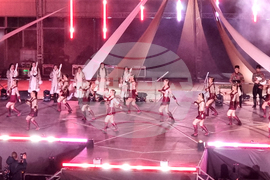 Ямбол - 27-и Международен маскараден фестивал „Кукерландия“ - откриване